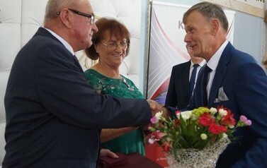 Przeżyli ze sobą p&oacute;ł wieku 16