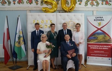 Przeżyli ze sobą p&oacute;ł wieku 50