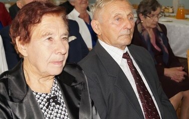 Przeżyli ze sobą p&oacute;ł wieku 91