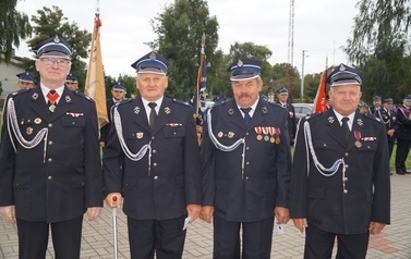 Jubileusz 105-lecia Ochotniczej Straży Pożarnej z Grabkowa 16