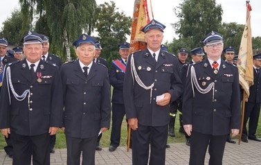 Jubileusz 105-lecia Ochotniczej Straży Pożarnej z Grabkowa 17