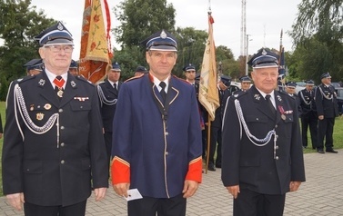 Jubileusz 105-lecia Ochotniczej Straży Pożarnej z Grabkowa 18