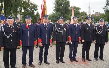 Jubileusz 105-lecia Ochotniczej Straży Pożarnej z Grabkowa 28