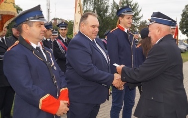 Jubileusz 105-lecia Ochotniczej Straży Pożarnej z Grabkowa 32