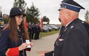 Jubileusz 105-lecia Ochotniczej Straży Pożarnej z Grabkowa 36