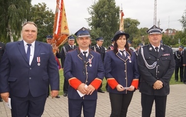 Jubileusz 105-lecia Ochotniczej Straży Pożarnej z Grabkowa 37