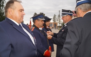 Jubileusz 105-lecia Ochotniczej Straży Pożarnej z Grabkowa 38