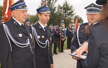 Jubileusz 105-lecia Ochotniczej Straży Pożarnej z Grabkowa 39