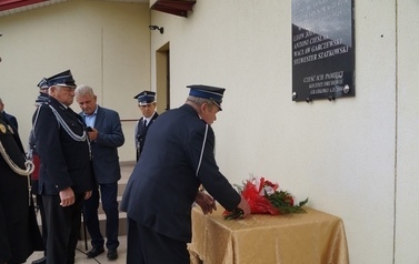 Jubileusz 105-lecia Ochotniczej Straży Pożarnej z Grabkowa 60