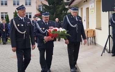 Jubileusz 105-lecia Ochotniczej Straży Pożarnej z Grabkowa 61