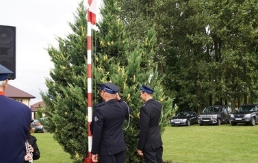 Jubileusz 105-lecia Ochotniczej Straży Pożarnej z Grabkowa 64