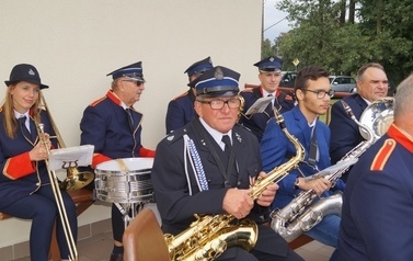 Jubileusz 105-lecia Ochotniczej Straży Pożarnej z Grabkowa 68