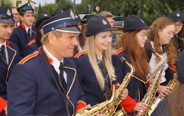 Jubileusz 105-lecia Ochotniczej Straży Pożarnej z Grabkowa 70