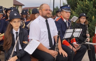 Jubileusz 105-lecia Ochotniczej Straży Pożarnej z Grabkowa 71