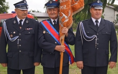 Jubileusz 105-lecia Ochotniczej Straży Pożarnej z Grabkowa 76