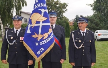 Jubileusz 105-lecia Ochotniczej Straży Pożarnej z Grabkowa 80