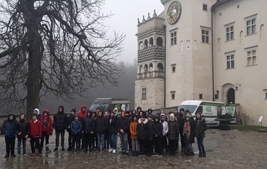 Poznajemy Polskę - wycieczek ciąg dalszy 4