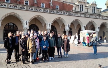 Poznajemy Polskę - wycieczek ciąg dalszy 11