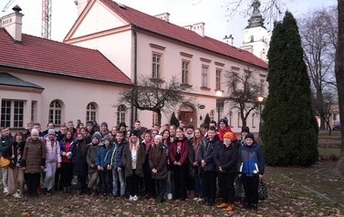 Poznajemy Polskę - wycieczek ciąg dalszy 25