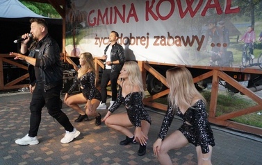 XIII gminny rajd rowerowy 19