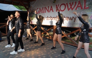 XIII gminny rajd rowerowy 20