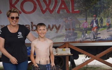 XIII gminny rajd rowerowy 80