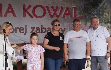 XIII gminny rajd rowerowy 84