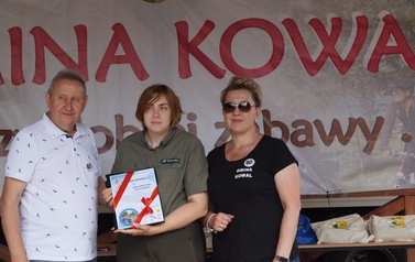 XIII gminny rajd rowerowy 90
