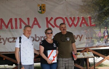 XIII gminny rajd rowerowy 94