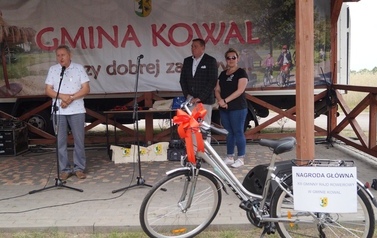 XIII gminny rajd rowerowy 106