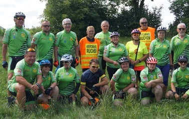 XIII gminny rajd rowerowy 196