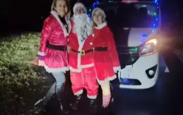 Mikołaje Dąbr&oacute;wka , Grabkowo,