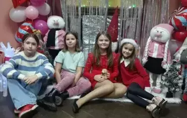 Choinka Dziardonice (2)