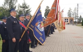 Jubileusz 105-lecia Ochotniczej Straży Pożarnej z Grabkowa 62
