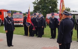 Jubileusz 105-lecia Ochotniczej Straży Pożarnej z Grabkowa 66