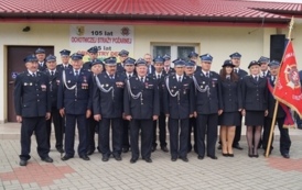 Jubileusz 105-lecia Ochotniczej Straży Pożarnej z Grabkowa 86