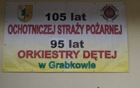 Jubileusz 105-lecia Ochotniczej Straży Pożarnej z Grabkowa 87