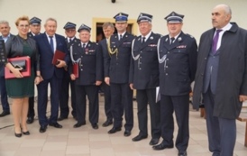 Jubileusz 105-lecia Ochotniczej Straży Pożarnej z Grabkowa 88