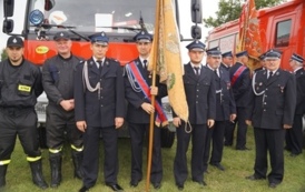 Jubileusz 105-lecia Ochotniczej Straży Pożarnej z Grabkowa 92