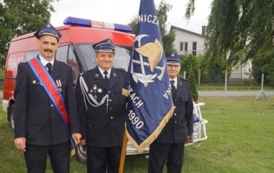 Jubileusz 105-lecia Ochotniczej Straży Pożarnej z Grabkowa 93