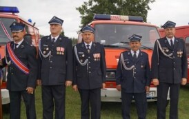 Jubileusz 105-lecia Ochotniczej Straży Pożarnej z Grabkowa 95