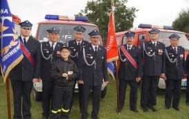 Jubileusz 105-lecia Ochotniczej Straży Pożarnej z Grabkowa 96