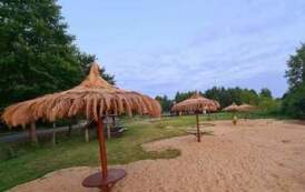 Modernizacja publicznej strefy wypoczynku i rekreacji nad jeziorem Lubiechowskim 2