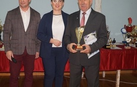 Hodowcy gołębi podsumowali sezon 64