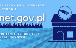 Zdjęcie do Sprawdź, jaki internet jest w Twojej okolicy