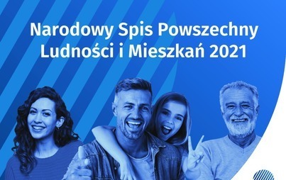Zdjęcie do Narodowy Spis Powszechny 2021  Liczymy się dla Polski