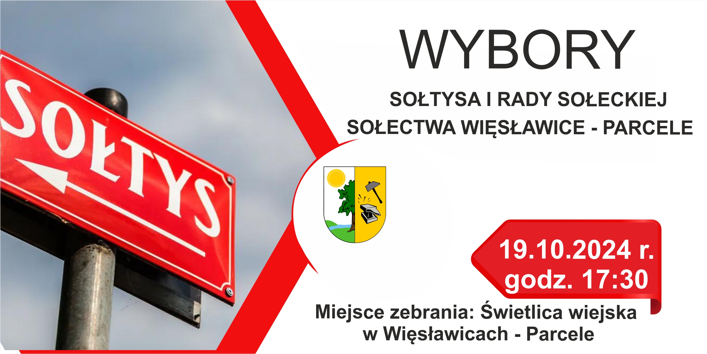 sołtys_Więsławice_Parcele