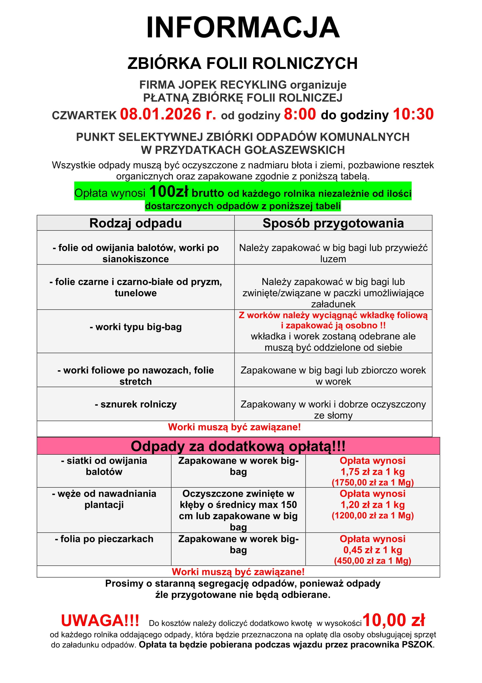 Informacja_zbi&oacute;rka_folii_JOPEK_RECYKOLING_01-2026(1)-1