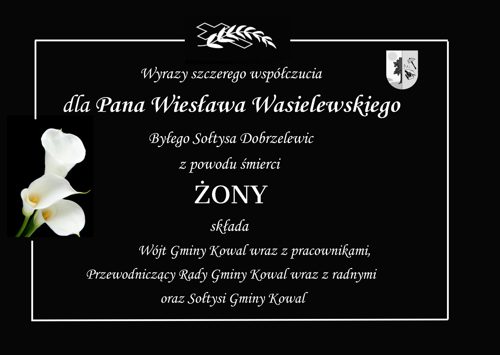 Kondolencje_wasielewski