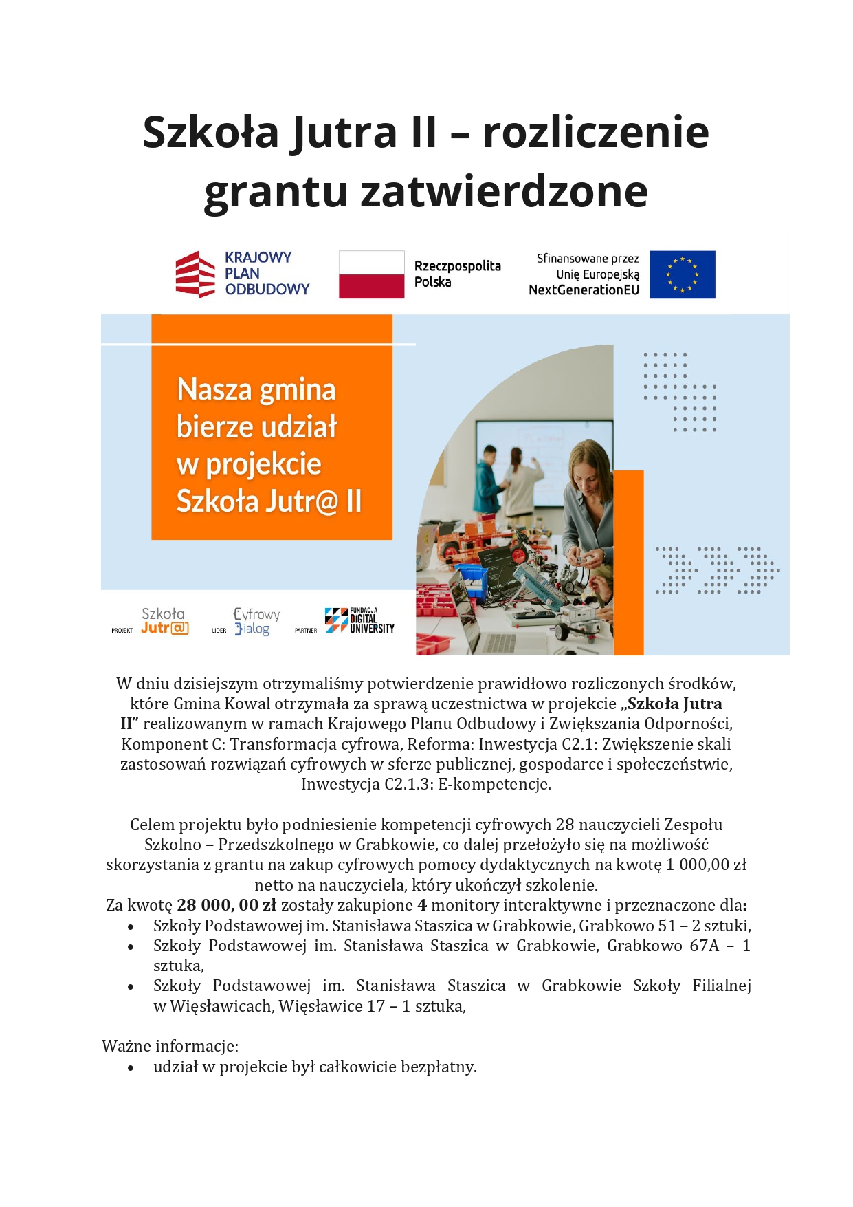Szkoła_Jutra_II_rozliczona_-_artykuł_page-0001